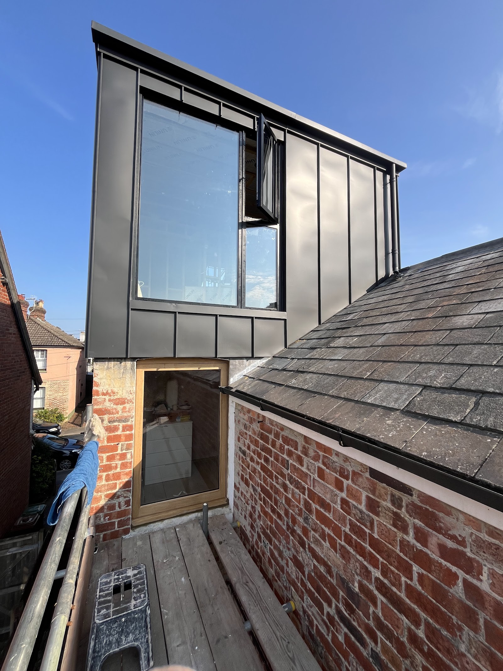 The Zinc Dormer