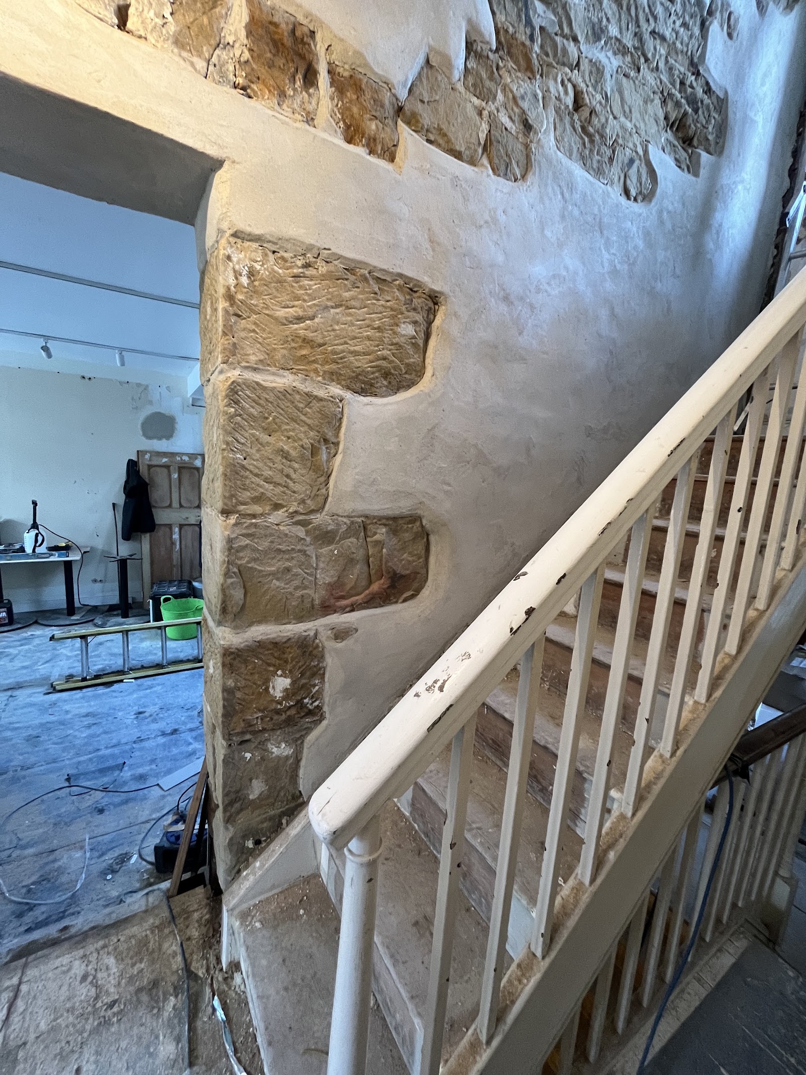 The right approach to historic fabric